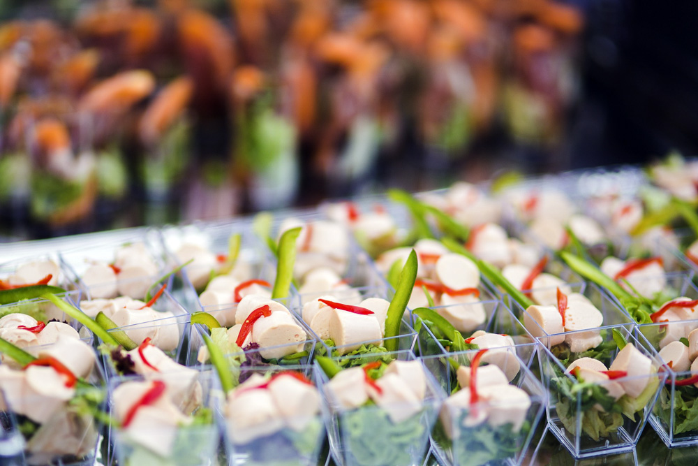 CATERING