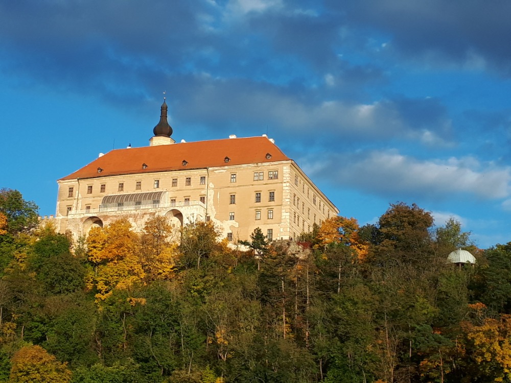 NÁMĚŠŤ NAD OSLAVOU